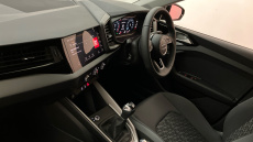 Audi A1 25 TFSI Sport 5dr Petrol Hatchback